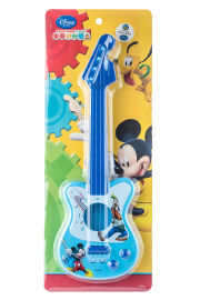 Disney גיטרה מיקי וחברים-דיסני
