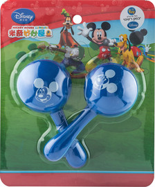 Disney רעשן סמבה מיקי מאוס-דיסני
