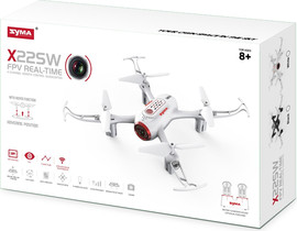 SYMA רחפן פעלולים Syma X22SW &amp;#128641;