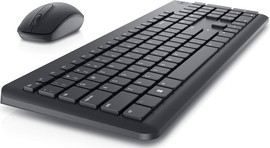 Dell סט מקלדת ועכבר אלחוטי Dell KM3322W