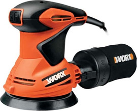 WORX מלטשת אקצנטרית Worx 320W וורקס WX652.1