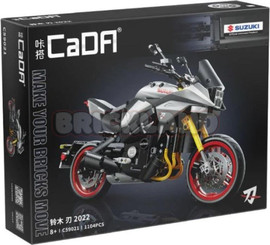 כללי אופנוע Suzuki Katana C59021W בלוקס טכניקס - CADA