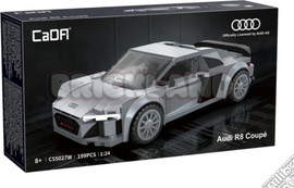 CADA מכונית AUDI R8 C55027W בלוקס טכניקס | CADA