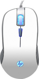 HP עכבר גיימינג מקצועי 2000DPI דגם HP-MOUSE-G-100W