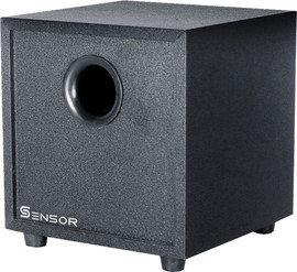 SENSOR מקרן קול אלחוטי 2.1 ערוצים עם סאבוופר Sensor S20 1800W