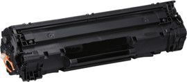 HP טונר לייזר תואם HP CF283X 83X / CANON CRG 737 (2,200 דפים)