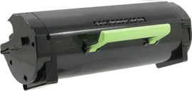 LEXMARK טונר לייזר תואם Lexmark 60F1H00 (10,000 דפים)