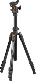 Triopo חצובה מקצועית למצלמה Triopo K268