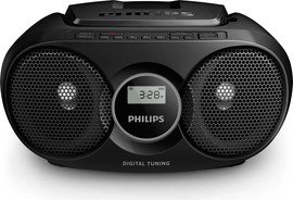 פיליפס רדיו דיסק Philips AZ215B/12 פיליפס