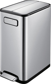 Eko פח אשפה 45 ליטר ECOFLY נירוסטה מבית EKO
