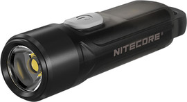 NiteCore פנס כיס 300 לומן כולל איתות Nitecore נייטקור TIKI LE