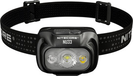 Go Nature פנס ראש רב תכליתי נייטקור דגם NITECORE NU33