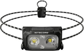 Go Nature פנס ראש קל במיוחד נייטקור דגם NITECORE NU25UL