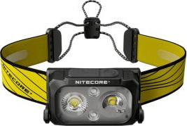 Go Nature פנס ראש קומפקטי נייטקור דגם NITECORE NU25