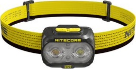 Go Nature פנס ראש קל משקל נייטקור דגם NITECORE UT27