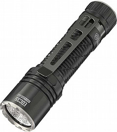 NiteCore פנס יד נטען נייטקור 5000 לומן EDC35 למרחק 550 מ'