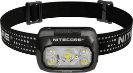 NiteCore פנס ראש 500 לומנס Nitecore נייטקור NU30