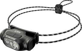 NiteCore פנס ראש 240 לומנס Nitecore נייטקור HA11