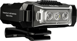 NiteCore פנס גוף זיהוי משטרתי לביש / צ'קלקה לביש Nitecore CL10