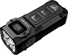 NiteCore פנס כיס נטען 1200 לומן Nitecore TUP2