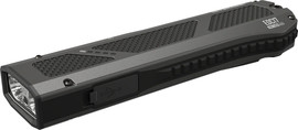 NiteCore פנס יד נטען 1500 לומן EDC17 + ציין לייזר + UV פנס אולטרה סגול + שובר חלונות Nitecore