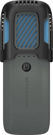 NiteCore מכשיר דוחה יתושים נטען כולל מטען נייד Nitecore נייטקור EMR20