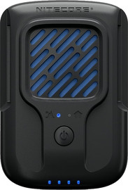 NiteCore מכשיר דוחה יתושים נייד נטען Nitecore נייטקור EMR40