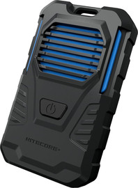 NiteCore מכשיר דוחה יתושים טקטי נייד נטען Nitecore נייטקור EMR06 TAC