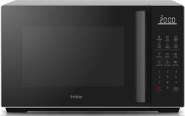 Haier מיקרוגל דיגיטלי - 25 ליטר Haier האייר HSMWE2501SBR
