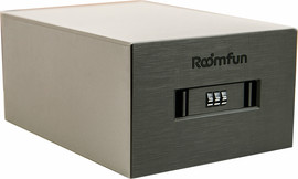 TOYBOX כספת ביתית לאביזרי מין