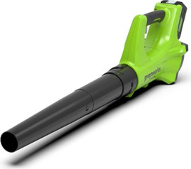 Greenworks מפוח עלים 24V נטען 160 קמש גוף בלבד 99506/1 מבית Greenworks - greenworks
