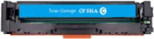 HP טונר כחול תואם HP CF531AC 205A (900 דפים)