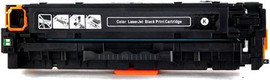 HP טונר שחור תואם HP BCF540XBK 203X / CANON CRG 054HBK (3,200 דפים)