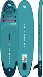 Aqua Marin סאפ+משוט דגם VAPOR BT-23VAP מבית AQUA MARINA