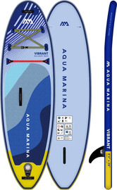 Aqua Marin סאפ יחיד Vibrant דגם BT-24VIP מבית AQUA MARINA