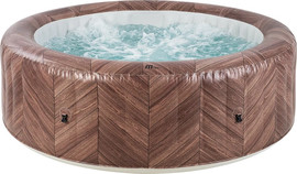 Mspa ג'קוזי עגול MSPA מסדרת COMFORT דגם C-FE062 FERMO