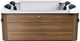 Mspa ג'קוזי מרובע מסדרת FRAME דגם AMBER Aero PLUS F-AM063WAP מבית MSPA
