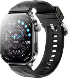 Remax שעון חכם AI עם 4GB AMOLED IP68 ChatGPT WhatsApp מאחסן עד 1000 שירים REMAX WATCH 31