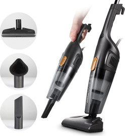 Deerma שואב אבק חוטי ידני DEERMA DX115C
