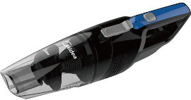 MIDEA שואב אבק ידני נטען דגם VHW01B17W