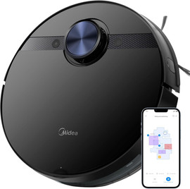 MIDEA שואב אבק רובוטי Midea מידאה M7 EVO