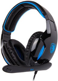 SADES אוזניות גיימינג SNUK SA-902