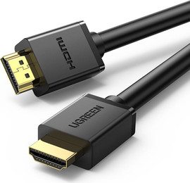UGREEN כבל UGreen HDMI 2.0 Male to Male באורך 8 מטר