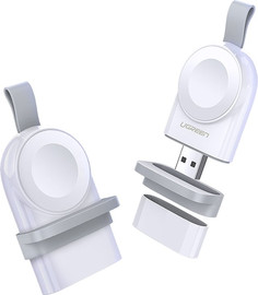 UGREEN מטען מגנטי נייד ל‑Apple Watch – UGREEN MFi, קייס קומפקטי, טעינה תוך שעתיים, מושלם לדרך UGREEN CD144 50944