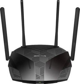 Mercusys ראוטר Mercusys AX3000 Dual-Band WiFi 6 MR80X
