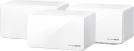 Mercusys ראוטר.נקודת גישה Mercusys AX6000 Whole Home Mesh WiFi 6 System Halo H90X - (3 יחידות)