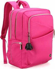 Swiss Digital תיק גב לנשים SwissDigital Katy Rose Size L 16  צבע ורוד פוקסיה