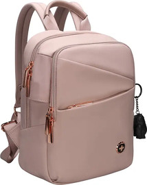 Swiss Digital תיק גב Swiss Digital Katy Rose Size M 9.75" iPad  צבע ורוד לוטוס