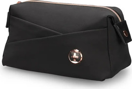 Swiss Digital תיק איפור Swiss Digital Katy Rose Mini  צבע שחור