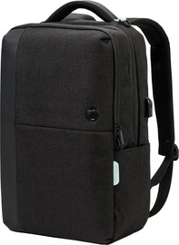 Swiss Digital תיק גב Swiss Digital Arosa 16" &amp; 10" iPad שחור שחור